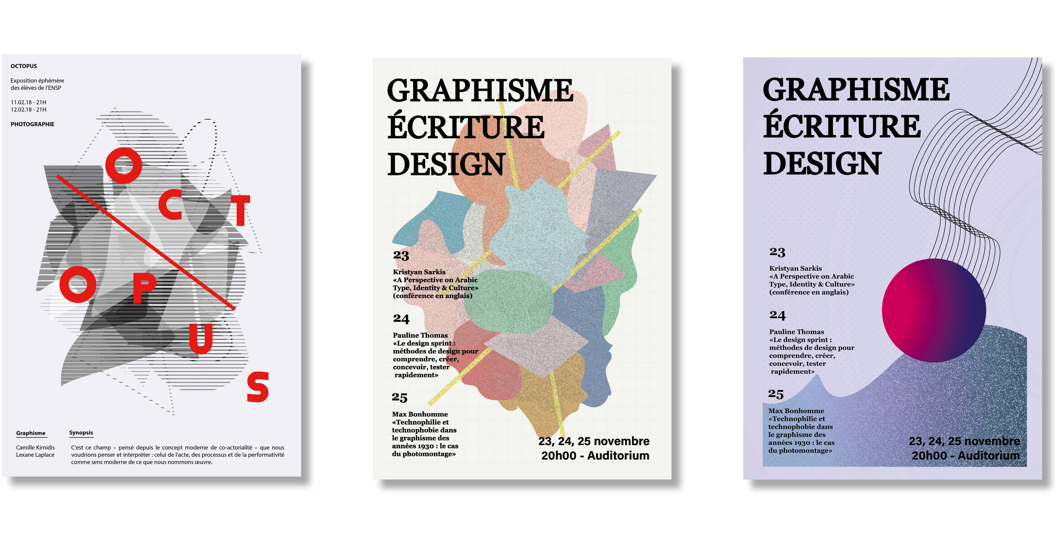 Affiches