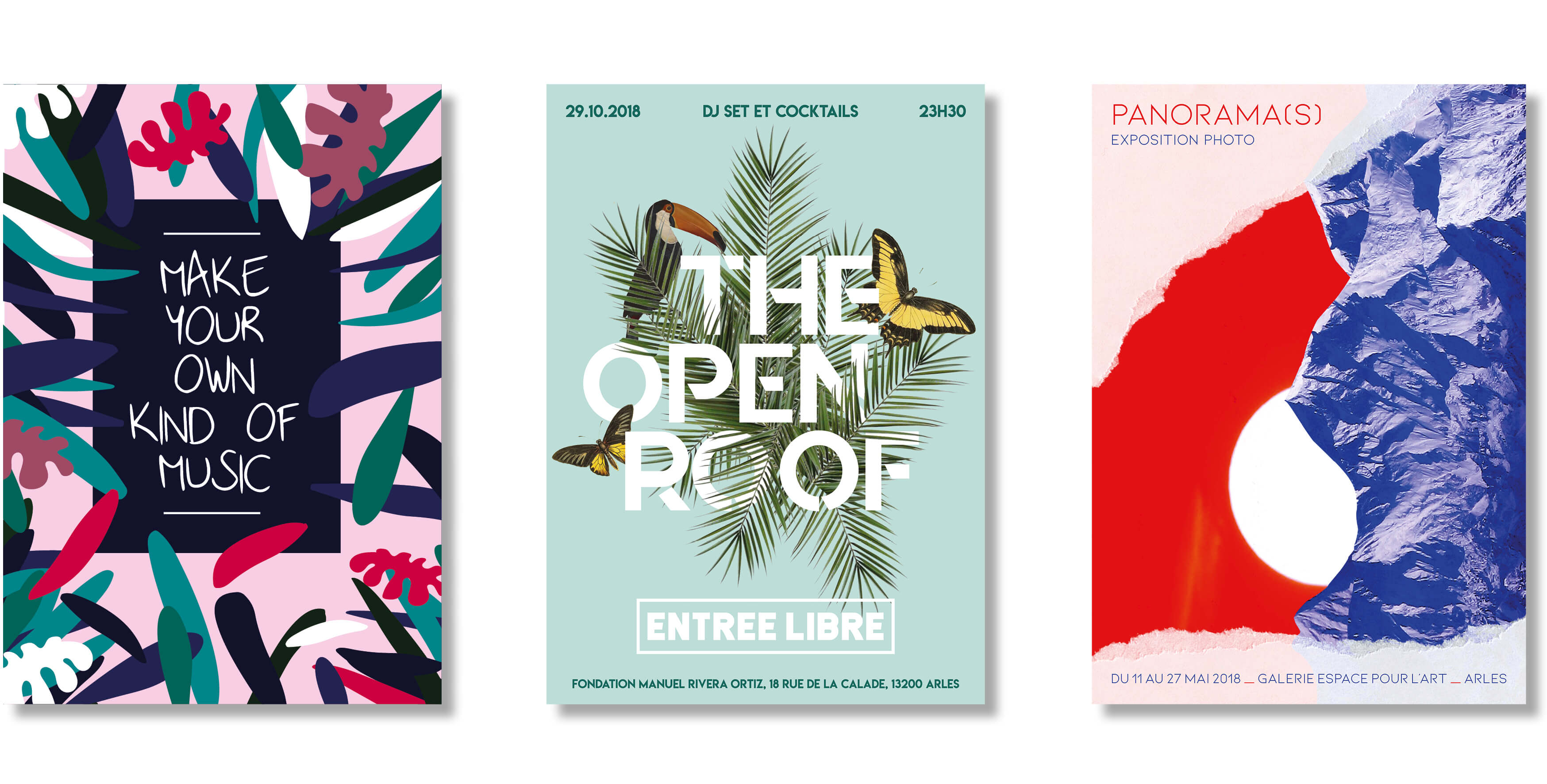 Affiches