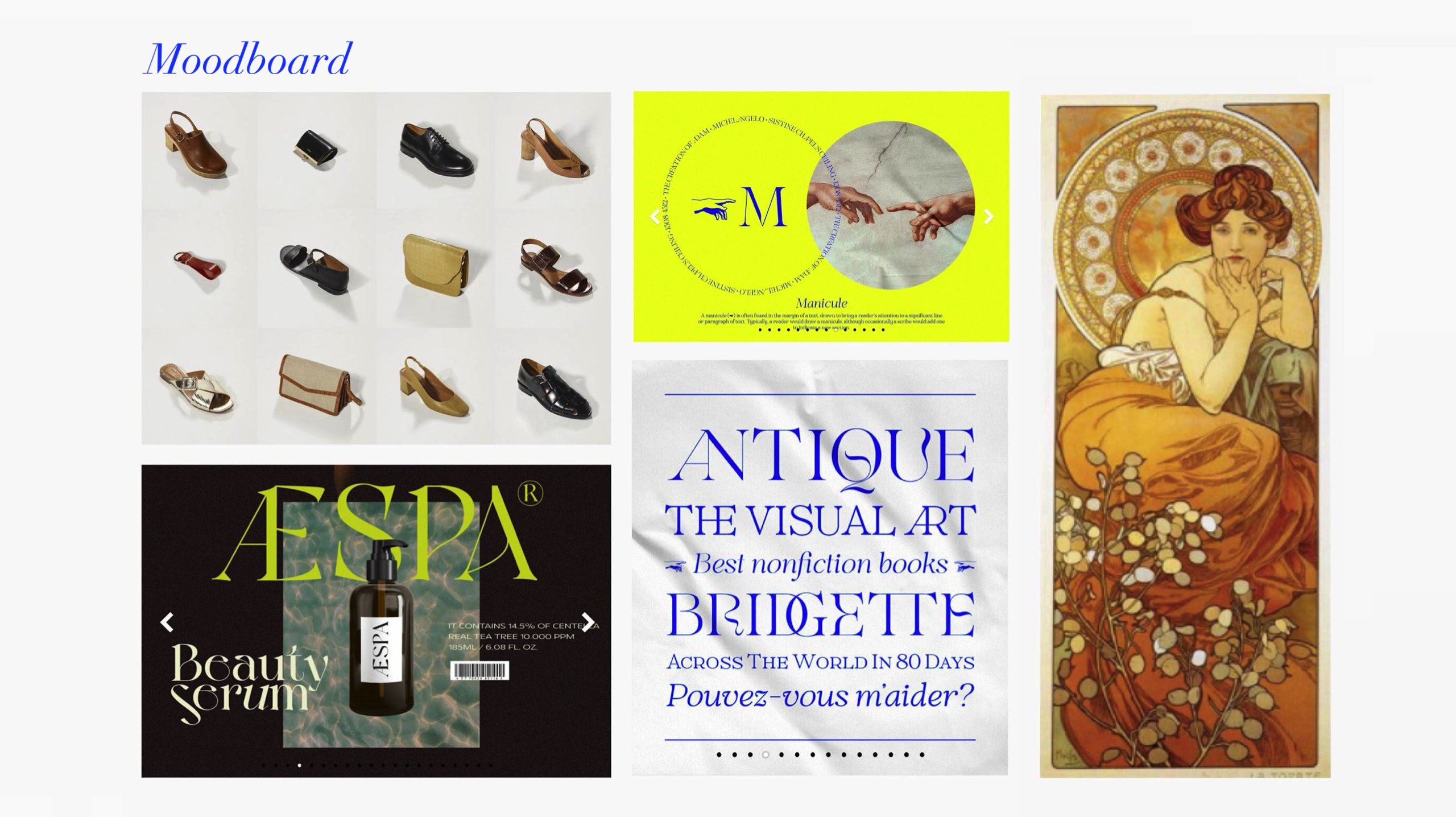 Affiches