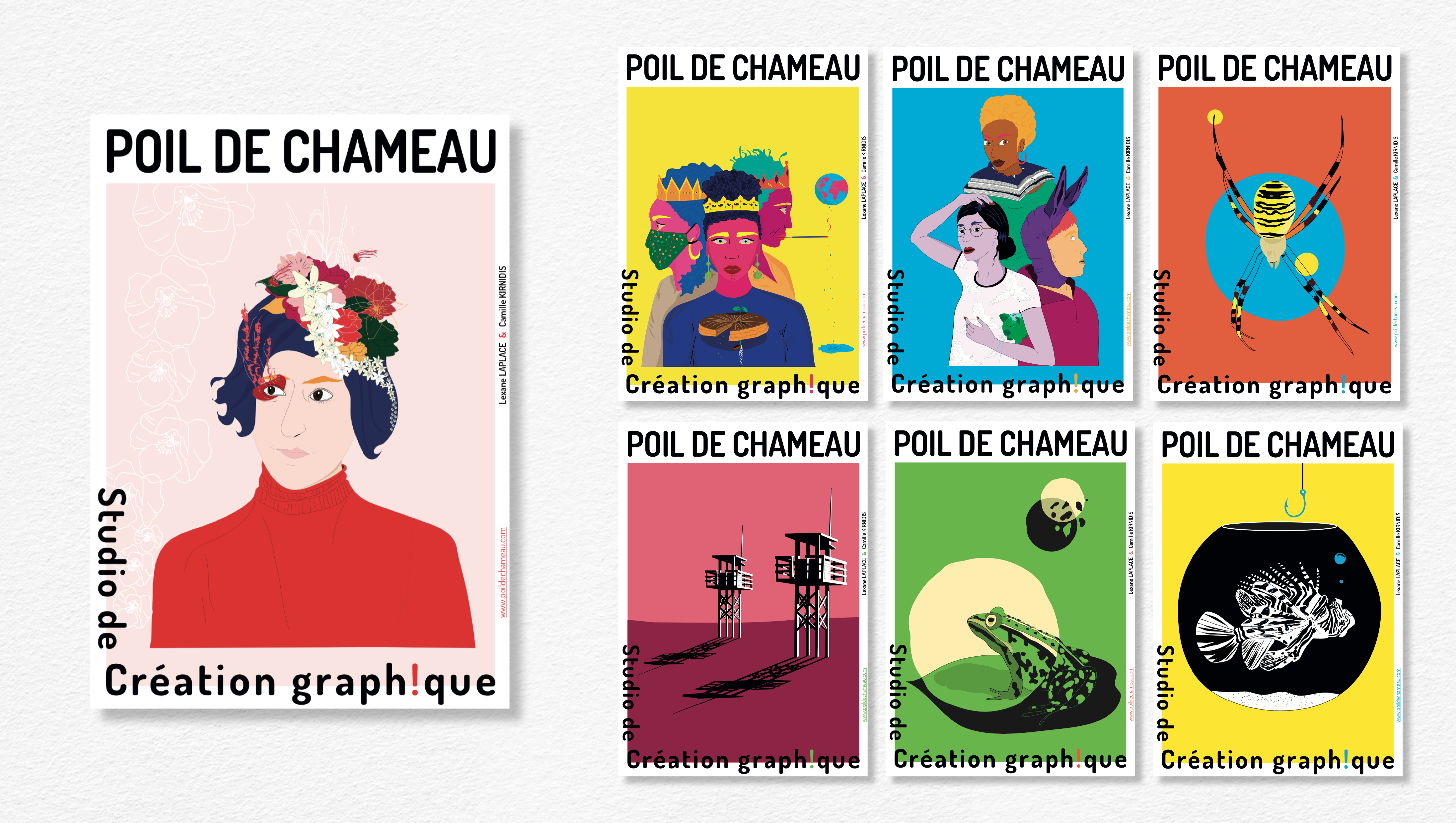 Affiches