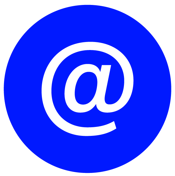 Contact par email